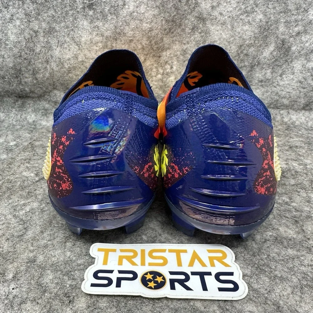 Nike Phantom 6 Low Elite FG Soccer Cleats Mens Size 9 Erling Haaland HQ2332-800